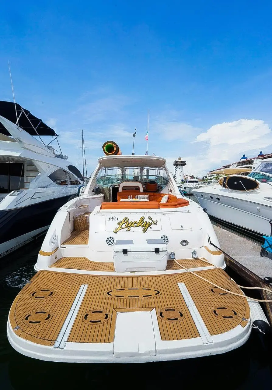 Departure & Welcome Aboard Board at Marina Vallarta, meet your crew and get a quick safety briefing before setting off into Banderas Bay.
