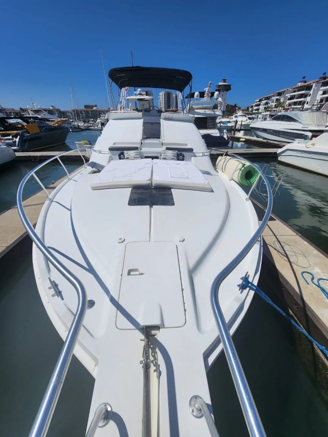 Departure & Welcome Aboard Board at Marina Vallarta, meet your crew and get a quick safety briefing before setting off into Banderas Bay.
