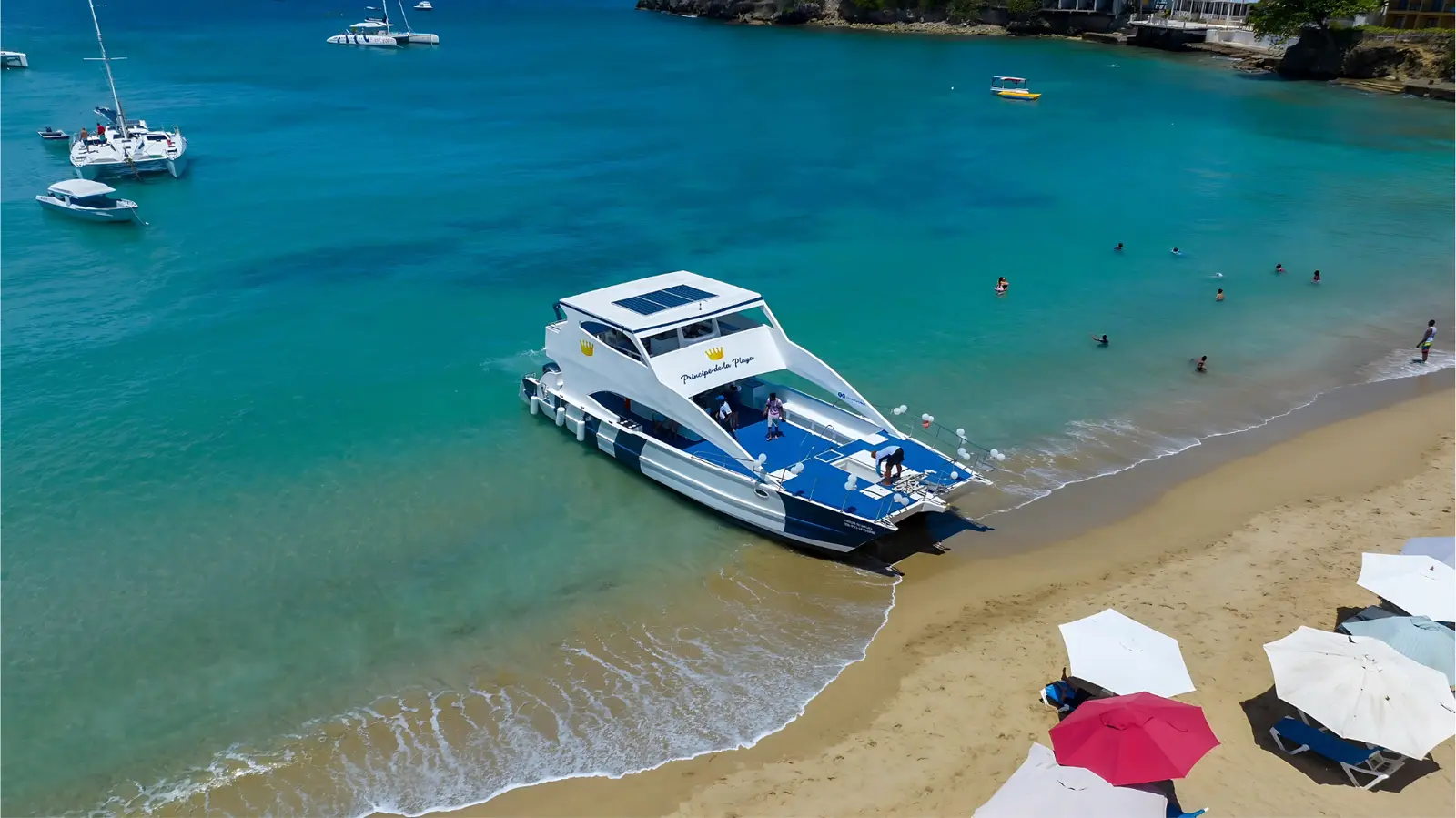 Private Pickup & Extended Coastal Sailing