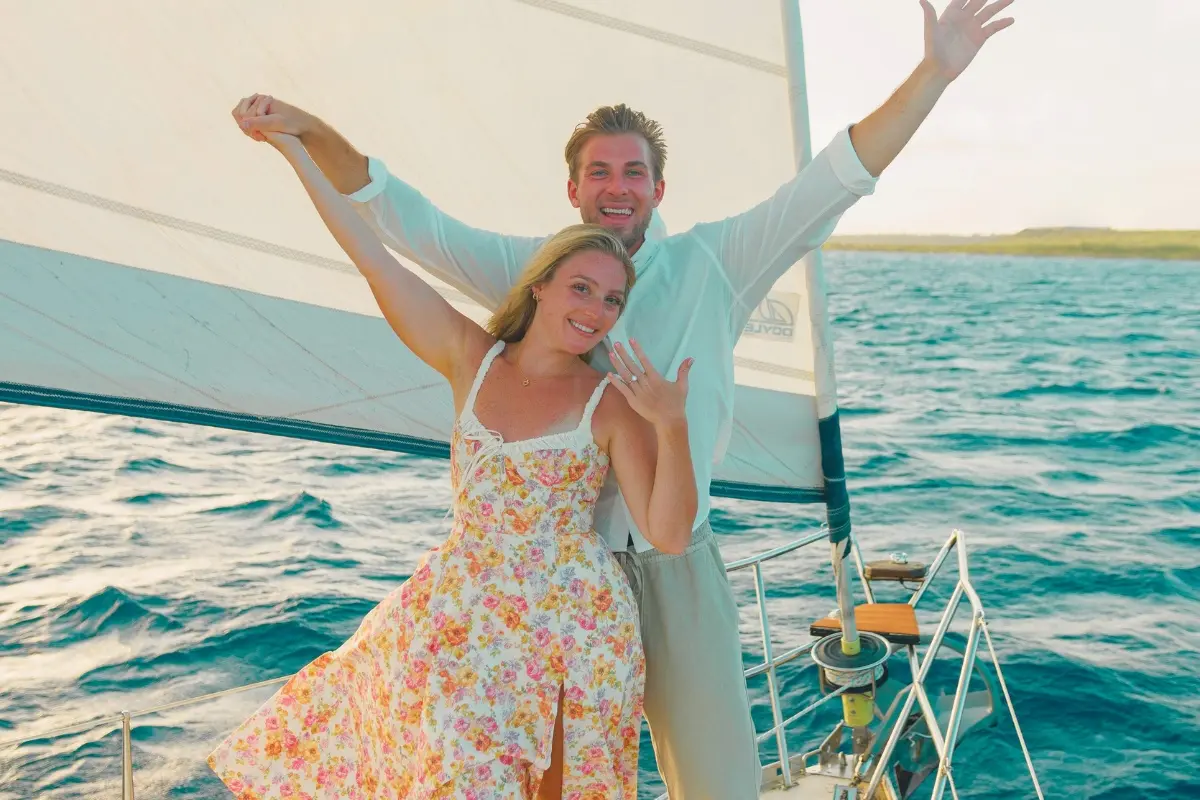 , Anchor at Fuik Bay An hour in a calm bay reachable only by boat. Snorkel, swim, or simply relax together with a Mediterranean tapas platter and drinks