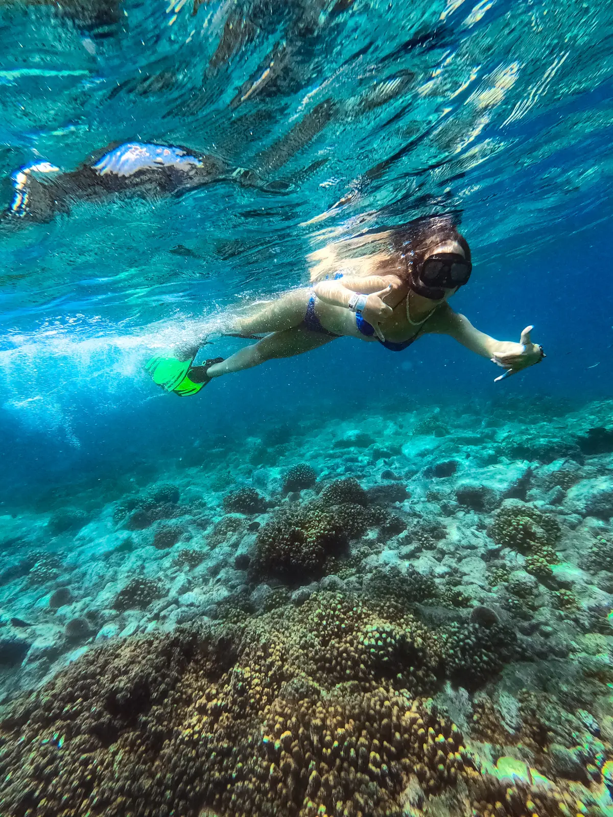 Los Arcos Marine Park Cruise to the iconic rock arches and anchor for snorkeling in clear water with tropical fish. Gear is provided for everyone on board.